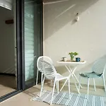 Ocean View Penthouse El Daire *