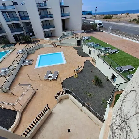 Ocean View Penthouse El Lägenhet *