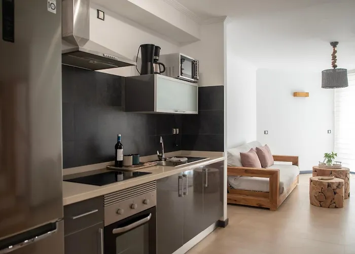 Ocean View Penthouse El アパート