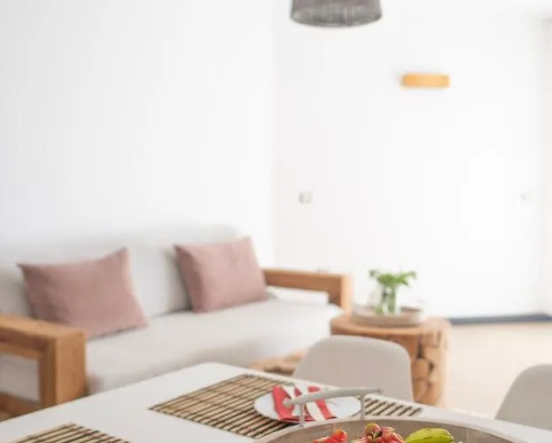 Ocean View Penthouse El * Cotillo