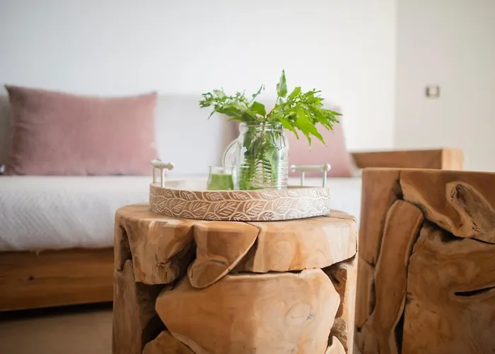 Ocean View Penthouse El アパート *