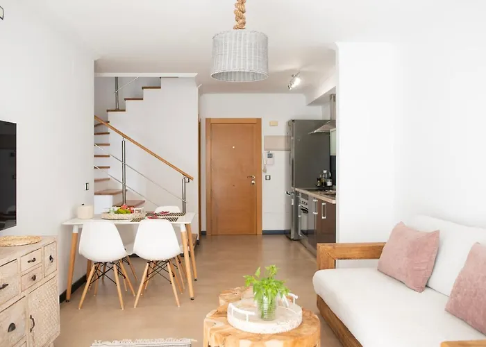 Ocean View Penthouse El