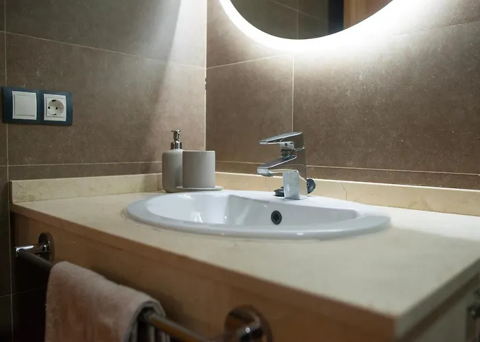 アパート Ocean View Penthouse El *