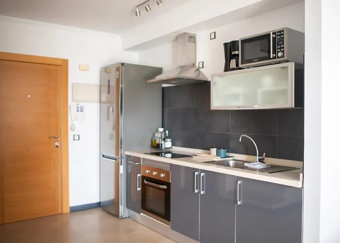 Ocean View Penthouse El アパート Cotillo