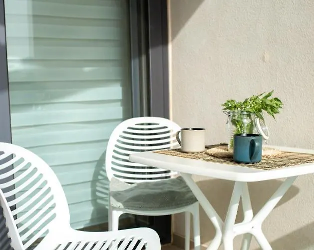 Ocean View Penthouse El アパート Cotillo