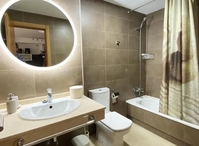 Ocean View Penthouse El Cotillo