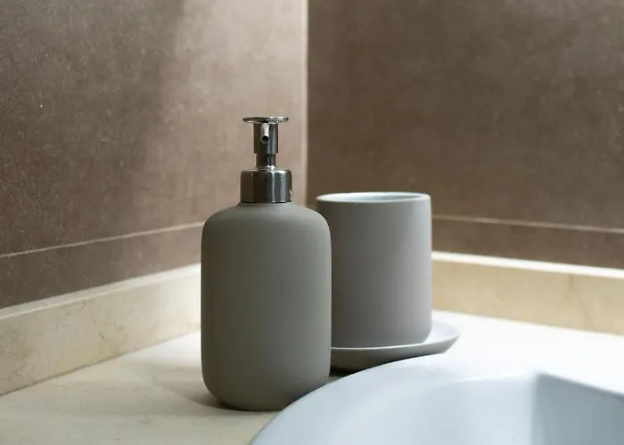 アパート Ocean View Penthouse El *