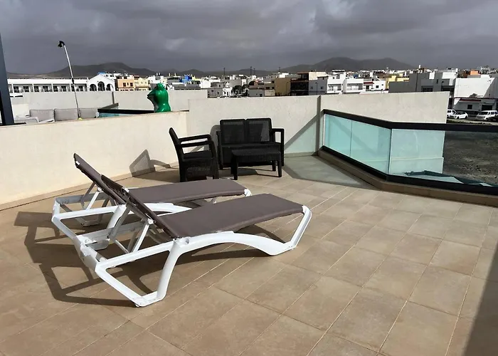 Ocean View Penthouse El