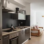 Ocean View Penthouse El شقة