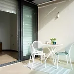 Ocean View Penthouse El شقة *