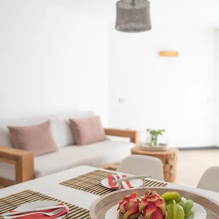 Ocean View Penthouse El * Cotillo