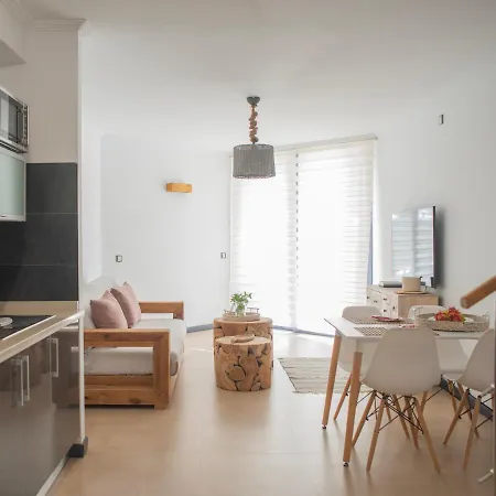 Ocean View Penthouse El Apartman Cotillo