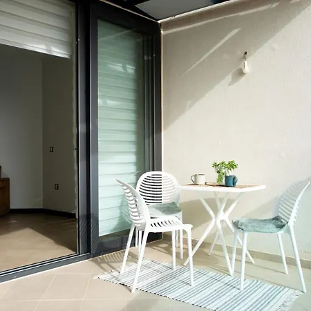 Ocean View Penthouse El Daire *