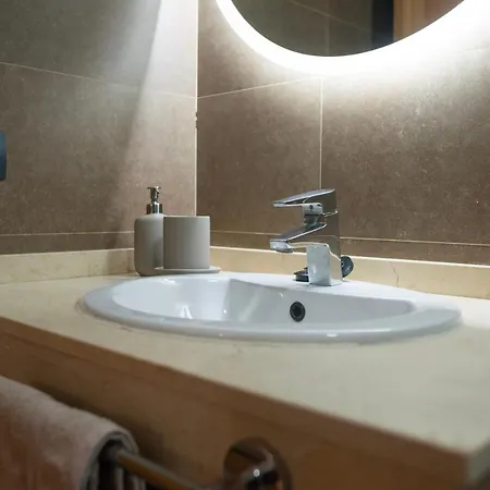 Apartament Ocean View Penthouse El *