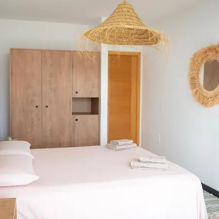 Daire Ocean View Penthouse El Cotillo