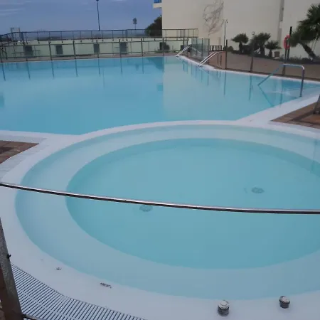 Ocean View Penthouse El Daire