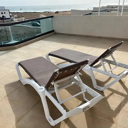 Ocean View Penthouse El Apartament