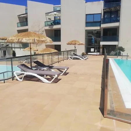 Ocean View Penthouse El Daire