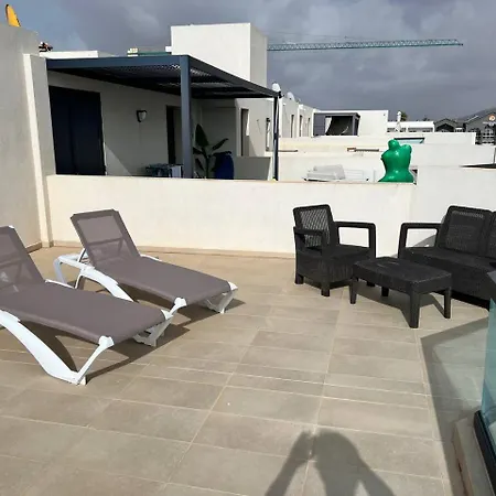 Apartman Ocean View Penthouse El