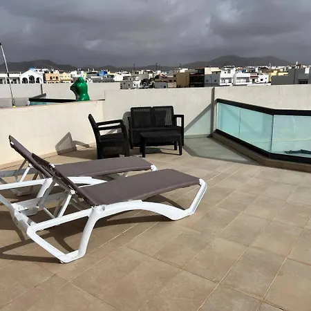 Ocean View Penthouse El