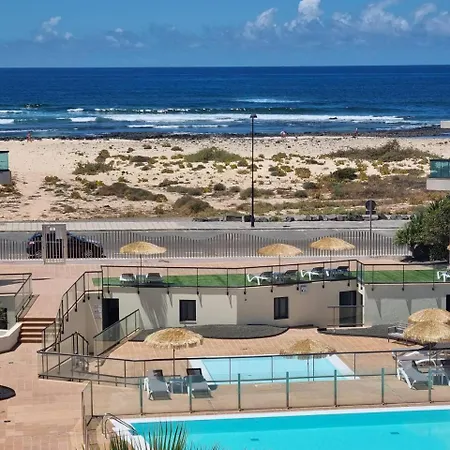 Ocean View Penthouse El * Cotillo