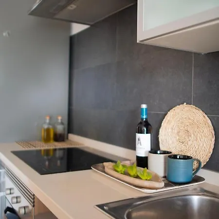 Ocean View Penthouse El Daire