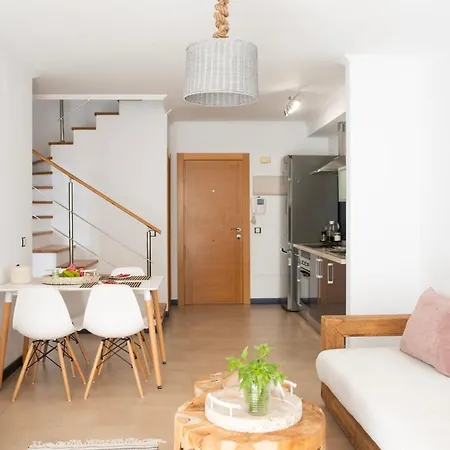 Ocean View Penthouse El