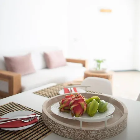 Ocean View Penthouse El Daire Cotillo