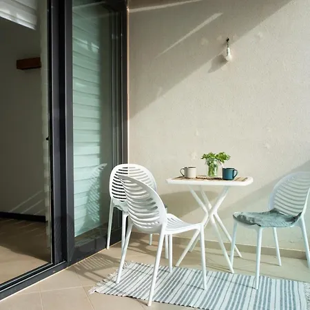 Ocean View Penthouse El Daire *